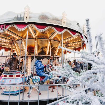Merry-go-round