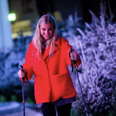 Cross-country Skiing