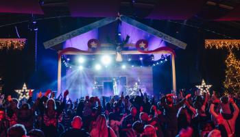 Line-up Muziekpodium