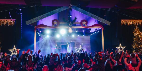 Line-up Muziekpodium