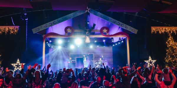 Line-up Muziekpodium