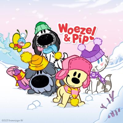 Woezel & Pip Show