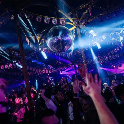 Kith Club x De Kleine Cooldown