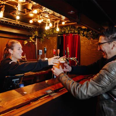 The Beer Hall