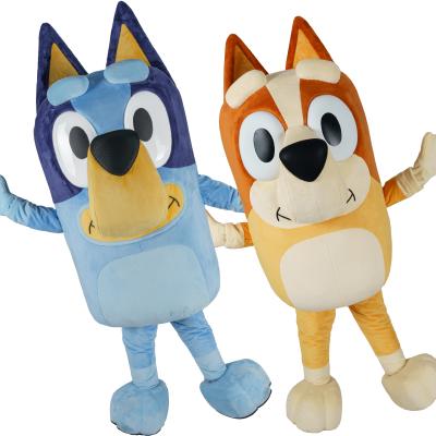 Playtime with Bluey & Bingo