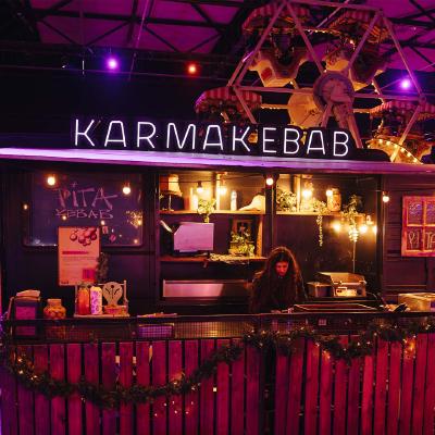 Karma Kebab