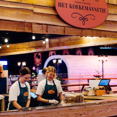 Het Koekemannetje