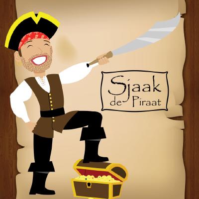 Sjaak the Pirate