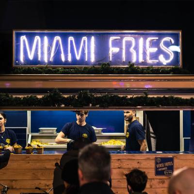 Miami Fries