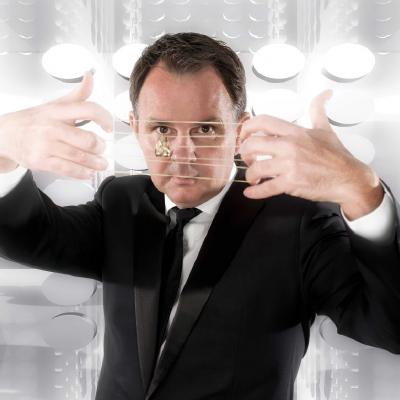 The Wonderful Magic Show with Peter Vogel