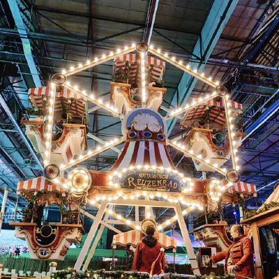 The Mini Ferris Wheel