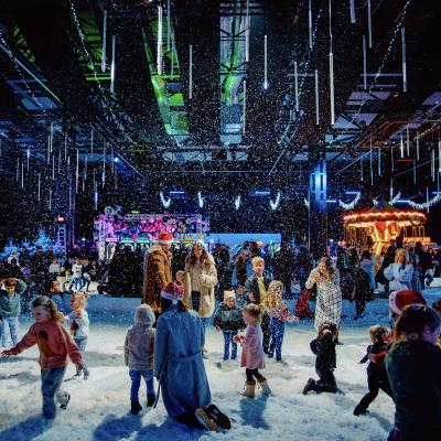 The snowgarden