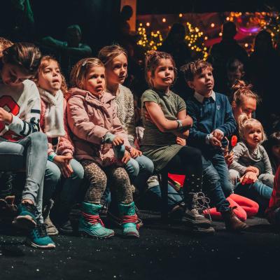 (B)engeltjes theater