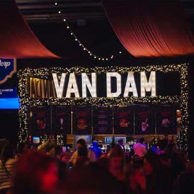 Brasserie Van Dam