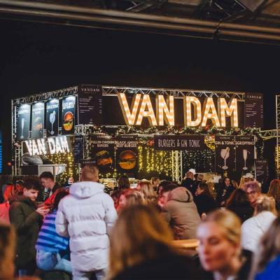 Brasserie Van Dam