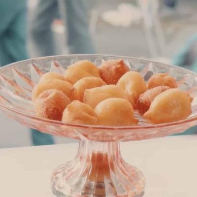 Wolkenbolletjes & Crêpes