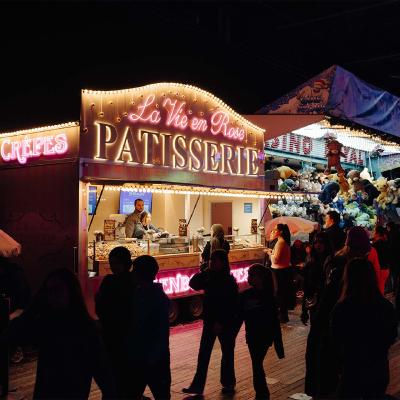 Wolkenbolletjes & Crêpes